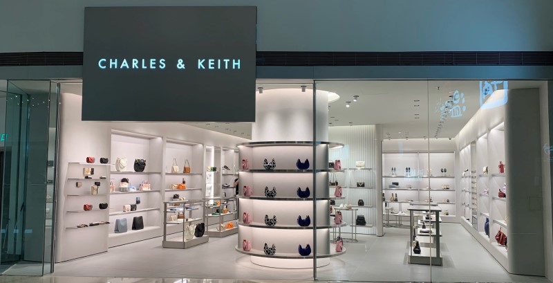 CHARLES & KEITH at Festival Walk